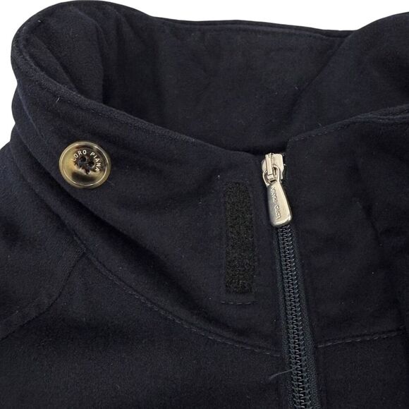 Loro Piana Men's 100% Cashmere Icer Field Parka Borneo Olympics Navy Blue XXL - Picture 5 of 16